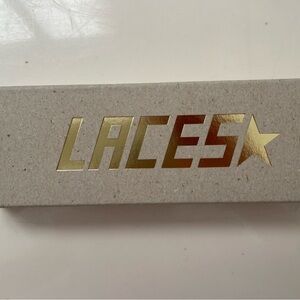 Never been worn Golden Goose shoes laces. Description in photo.